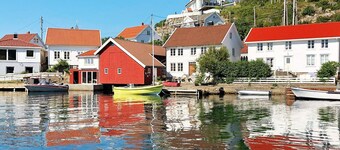 4 Person Holiday Home in Lyngdal-by Traum