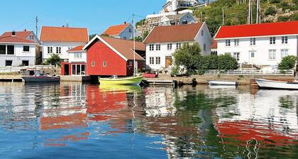 4 Person Holiday Home in Lyngdal-by Traum