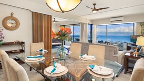 Condo, 2 Bedrooms | Dining - Sands Of Kahana 282 2 Bedroom Condo by RedAwning (Lahaina)