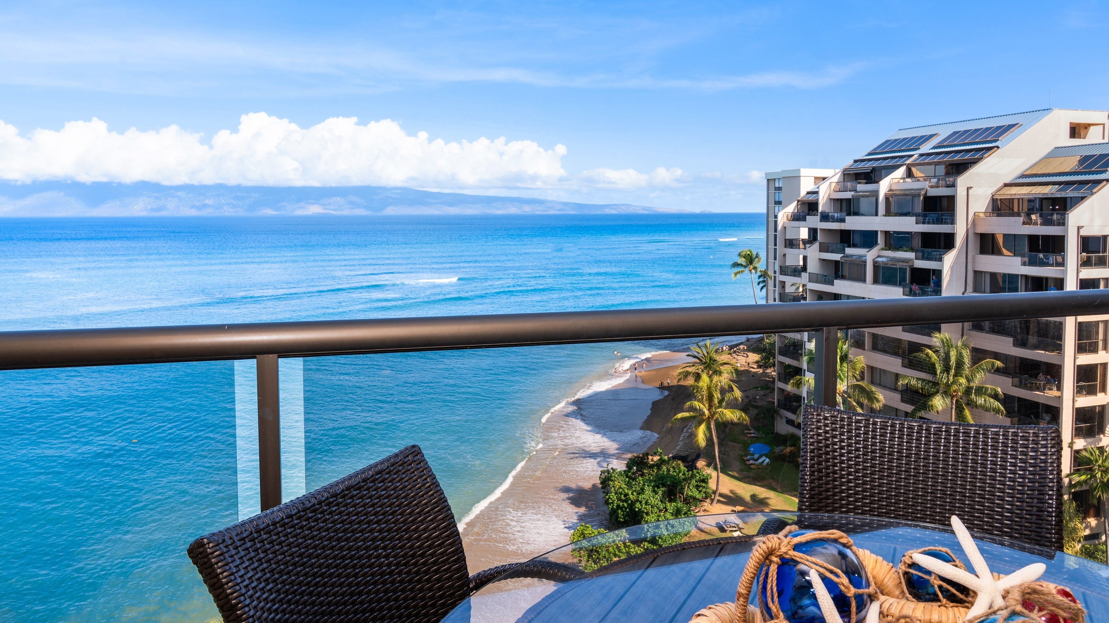 Condo, 2 Bedrooms | Beach | On the beach