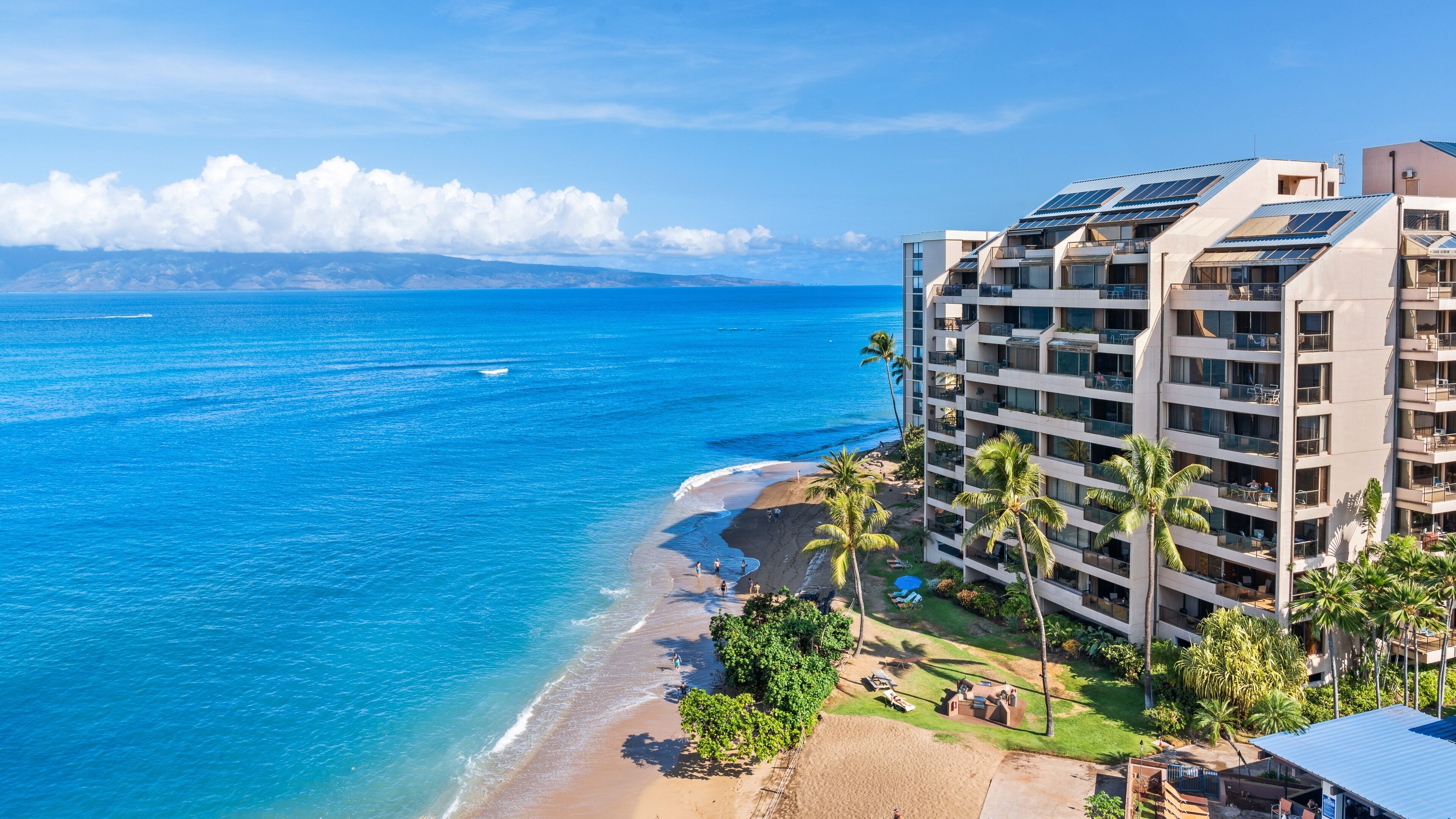 Condo, 2 Bedrooms | Beach | On the beach