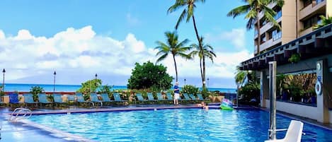 Condo, 2 Bedrooms | Pool