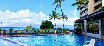 Sands Of Kahana 282 2 Bedroom Condo by RedAwning