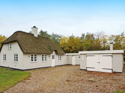 Lovely Holiday Home in Hemmet Jutland With Garden