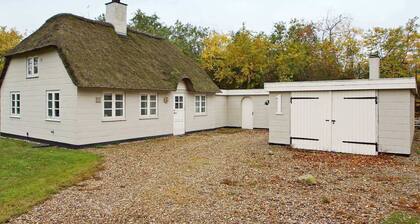 Lovely Holiday Home in Hemmet Jutland With Garden
