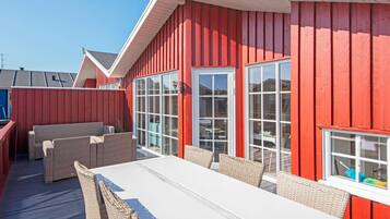 House | View from property