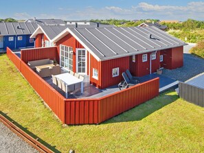 House | View from property - 6 Person Holiday Home in Hvide Sande-by Traum (Hvide Sande)