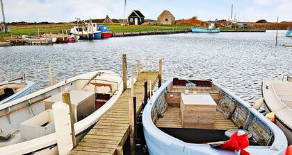 6 Person Holiday Home in Hvide Sande-by Traum