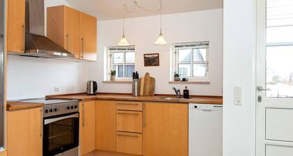 6 Person Holiday Home in Hvide Sande-by Traum