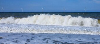 Cozy Holiday Home in HarboÃ¸re near North Sea & Beach