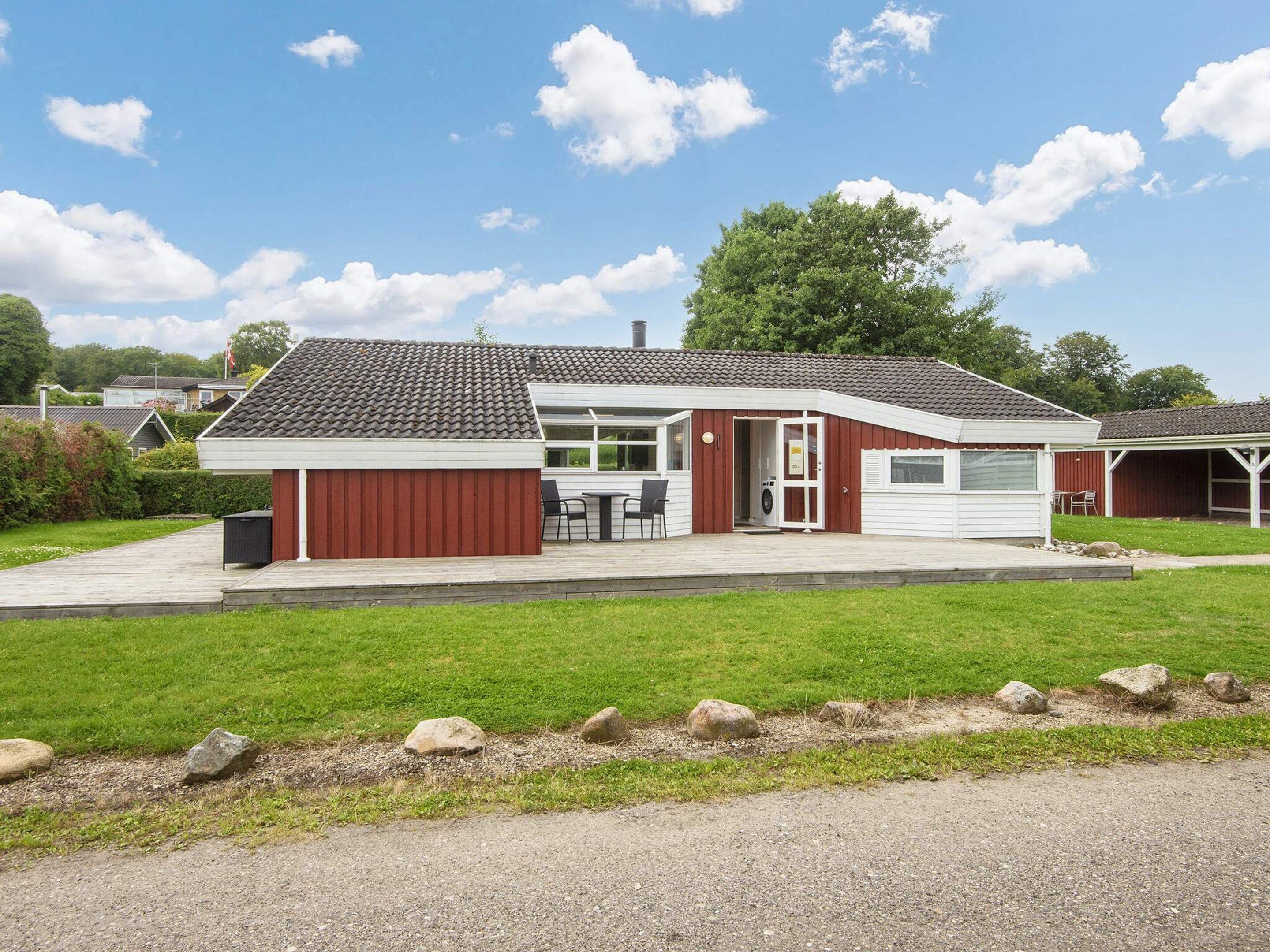 Ferienhaus | Außenbereich