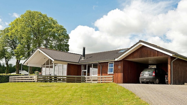 Unclassified image, 1 of 27, button - Spacious Holiday Home in Sjolund With Sauna (Sjølund)