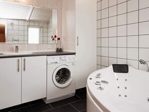 Maison | Salle de bain | Serviettes fournies