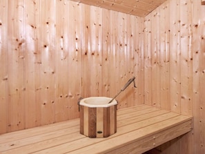 Maison | Sauna