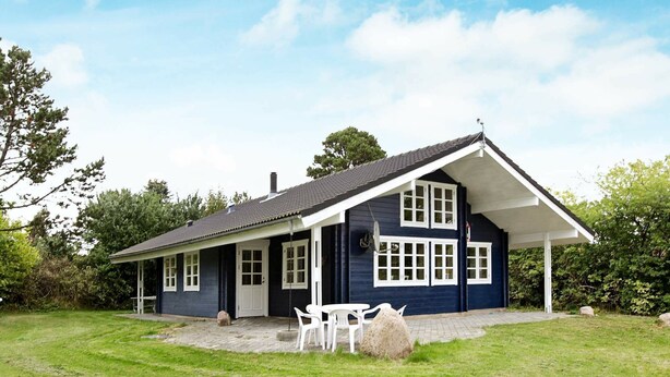 Unclassified image, 1 of 24, button - Serene Holiday Home in Kalundborg With Terrace (Kalundborg)