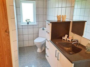 Ferienhaus | Badezimmer