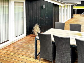 Ferienhaus | Aussenbereich