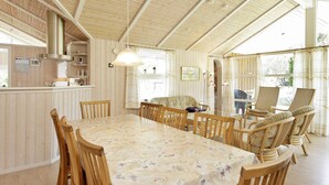 House | Interior - 10 Person Holiday Home in Albaek (Aalbaek)