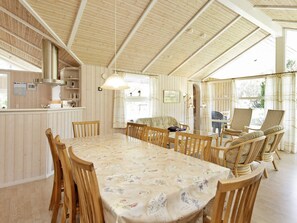 Interior - 10 Person Holiday Home in Albaek (Aalbaek)