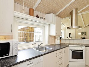 House | Interior - 10 Person Holiday Home in Albaek (Aalbaek)