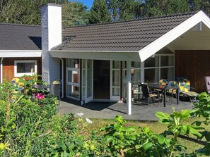 Ferienhaus | Speisen im Freien
