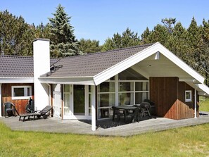House | Exterior - 10 Person Holiday Home in Albaek (Aalbaek)