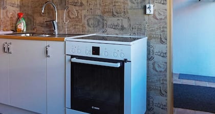 4 Person Holiday Home in Odeshog