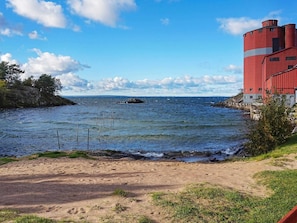 Casa | Vista para a água