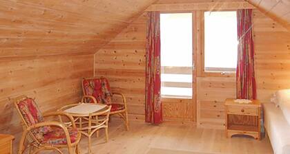8 Person Holiday Home in Kjølsdalen