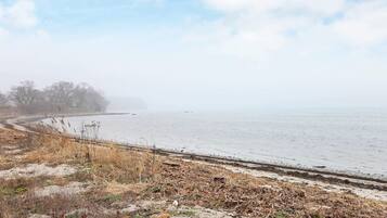 House | Pemandangan air