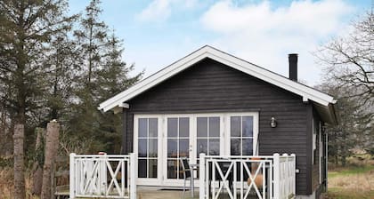 4 Person Holiday Home in Oure
