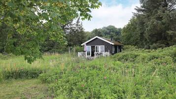 House | View from property