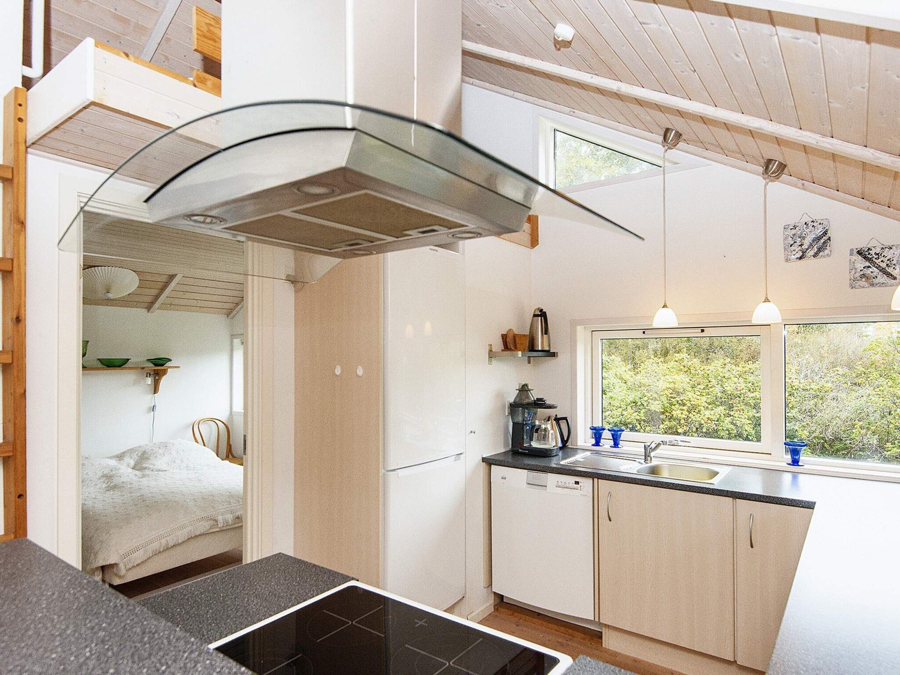 Ferienhaus | Eigene Küche