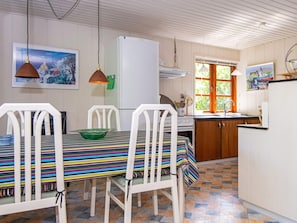 Interior - 6 Person Holiday Home in Hojslev (Hojslev)
