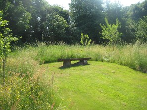 Maison | Terrain de l’hébergement 