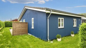 House | Exterior - Renovated Cottage Near Beach - By Traum Ferienwohnungen (Borkop)