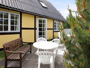 Vista desde la propiedad