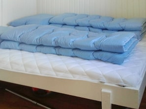 3 bedrooms, individually furnished, cribs/infant beds - Quaint Holiday Home in Løgstør near Beach (Logstor)
