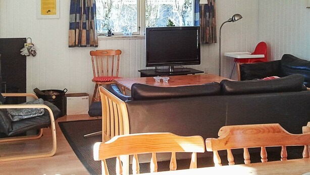 DVD player - Quaint Holiday Home in Løgstør near Beach (Logstor)