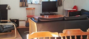 Quaint Holiday Home in Løgstør near Beach