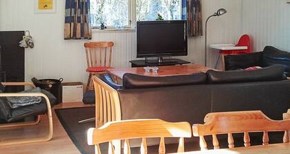 Quaint Holiday Home in Løgstør near Beach
