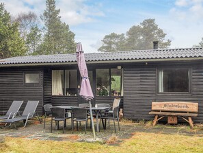 Casa | Vista desde la propiedad