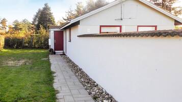 Ferienhaus | Unterkunftsgelände