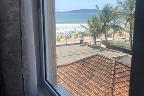 Apartamento | Vista para praia/oceano