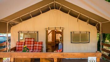 Façade de lâhĂ©bergement