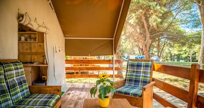 Sunflower Camping Savudrija