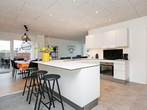 Apartment | Private kitchen | Highchair