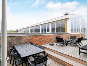 Apartment | Blick von der Unterkunft