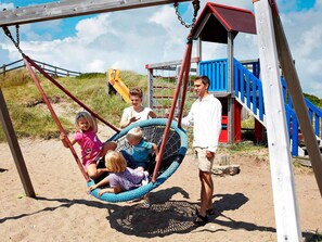 Apartment | Children's area - 6 Person Holiday Home in Ringkobing (Ringkobing)