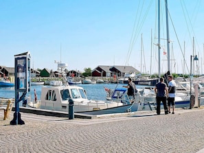 Marina/club náutico